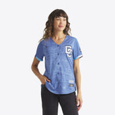 MLB CJ Abrams Washington Nationals Nike Women's 2025 City Connect Limited Jersey - Blue