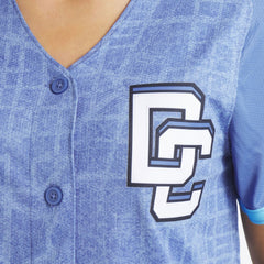 MLB CJ Abrams Washington Nationals Nike Women's 2025 City Connect Limited Jersey - Blue