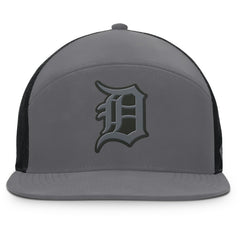 Detroit Tigers Fanatics Fairweather Adjustable Hat - Gray Hats