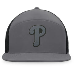 Philadelphia Phillies Fanatics Fairweather Adjustable Hat - Gray Hats