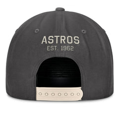 Houston Astros Fanatics Closer Adjustable Hat - Charcoal Hats