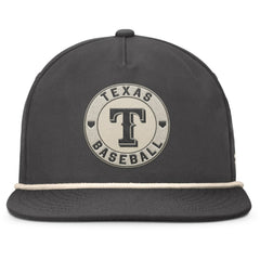Texas Rangers Fanatics Closer Adjustable Hat - Charcoal Hats