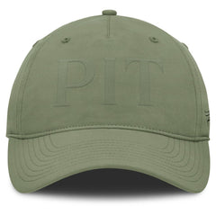 Pittsburgh Pirates Fanatics Women's Afterhours Adjustable Hat - Olive Hats