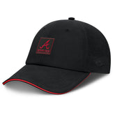 Atlanta Braves Fanatics Level Up Driver Adjustable Hat - Black Hats
