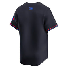 MLB Toronto Blue Jays Nike City Connect Limited Jersey - Blue