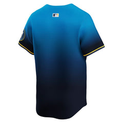 MLB Philadelphia Phillies Nike City Connect Limited Jersey - Navy