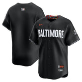 MLB Baltimore Orioles Nike City Connect Limited Jersey - Black