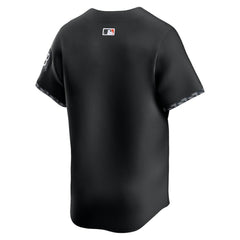 MLB Baltimore Orioles Nike City Connect Limited Jersey - Black