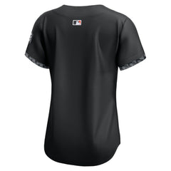 MLB Baltimore Orioles Nike Women's City Connect Limited Jersey - Black