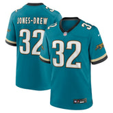 NFL Maurice Jones-Drew Jacksonville Jaguars Retired Player Alternate Game Jersey - Teal