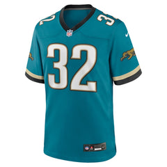 NFL Maurice Jones-Drew Jacksonville Jaguars Retired Player Alternate Game Jersey - Teal