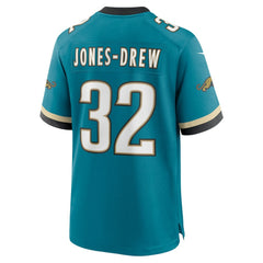 NFL Maurice Jones-Drew Jacksonville Jaguars Retired Player Alternate Game Jersey - Teal