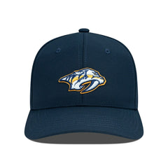 NHL Nashville Predators Levelwear Rise Flex Hat - Navy
