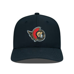 NHL Ottawa Senators Levelwear Rise Flex Hat - Black