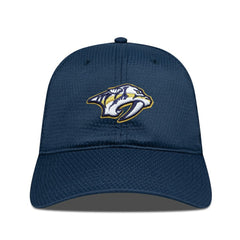 NHL Nashville Predators Levelwear Matrix Adjustable Hat - Navy