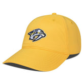 NHL Nashville Predators Levelwear Matrix Adjustable Hat - Gold