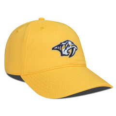 NHL Nashville Predators Levelwear Matrix Adjustable Hat - Gold