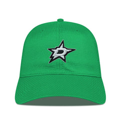 NHL Dallas Stars Levelwear Matrix Adjustable Hat - Kelly Green