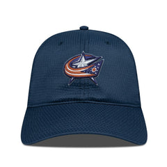 NHL Columbus Blue Jackets Levelwear Matrix Adjustable Hat - Navy