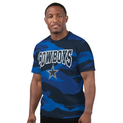 Dallas Cowboys Starter Thursday Night Gridiron T-Shirt Royal