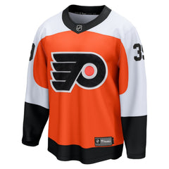 NHL Matvei Michkov Philadelphia Flyers Fanatics Home Premier Breakaway Player Jersey - Orange