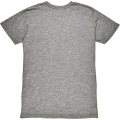 Chelsea 1863FC Retro Badge Vintage Tri-Blend T-Shirt Heather Gray shop