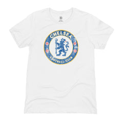 Chelsea 1863FC Badge T-Shirt White