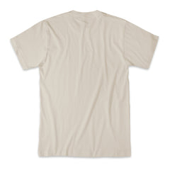 Chelsea 1863FC Script T-Shirt Tan