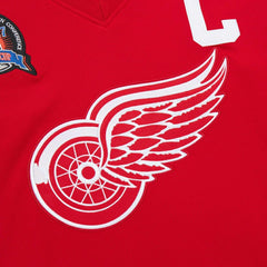 NHL Steve Yzerman Detroit Red Wings 1996-97 Power Play Jersey - Scarlet