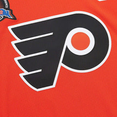 NHL Eric Lindros Philadelphia Flyers 1996-97 Power Play Jersey - Orange