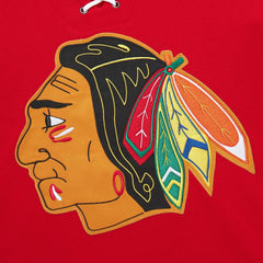 NHL Bobby Hull Chicago Blackhawks 1960-61 Power Play Jersey - Scarlet