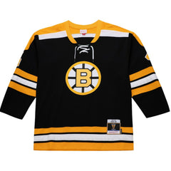 NHL Bobby Orr Boston Bruins 1971-72 Power Play Jersey - Black