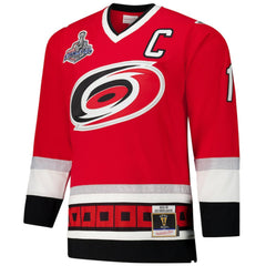 NHL Rod Brind'Amour Carolina Hurricanes 2005-06 Power Play Jersey - Red