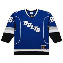 NHL Nikita Kucherov Tampa Bay Lightning 2013-14 Power Play Jersey - Blue