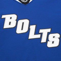 NHL Nikita Kucherov Tampa Bay Lightning 2013-14 Power Play Jersey - Blue