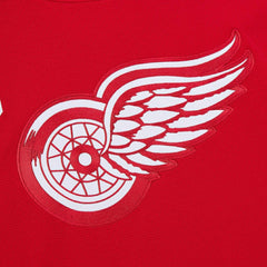 NHL Gordie Howe Detroit Red Wings 1960-61 Power Play Jersey - Red