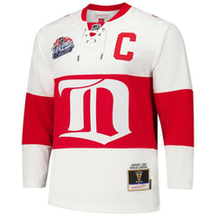 NHL Nicklas Lidstrom Detroit Red Wings 2008-09 Power Play Jersey - White