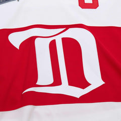 NHL Nicklas Lidstrom Detroit Red Wings 2008-09 Power Play Jersey - White