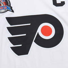 NHL Eric Lindros Philadelphia Flyers 1996-97 Power Play Jersey - White