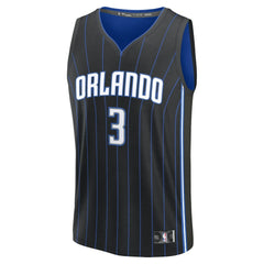 NBA Kentavious Caldwell-Pope Orlando Magic Youth Fast Break Replica Player Jersey - Icon Edition - Black