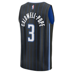 NBA Kentavious Caldwell-Pope Orlando Magic Youth Fast Break Replica Player Jersey - Icon Edition - Black