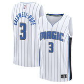 NBA Kentavious Caldwell-Pope Orlando Magic Fast Break Replica Player Jersey - Association Edition - White