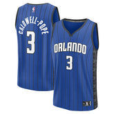 NBA Kentavious Caldwell-Pope Orlando Magic Youth Fast Break Player Jersey - Statement Edition - Blue