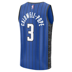NBA Kentavious Caldwell-Pope Orlando Magic Youth Fast Break Player Jersey - Statement Edition - Blue