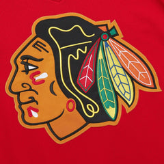 NHL Denis Savard Chicago Blackhawks 1980-81 Power Play Jersey - Scarlet