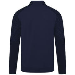 Toronto Blue Jays Levelwear Aztec Insignia 2.0 Quarter-Zip Pullover Top - Navy Pullover