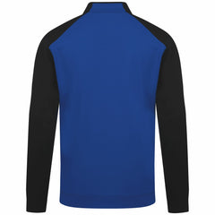New York Mets Levelwear Insignia 2.0 Quarter-Zip Pullover Top - Royal Pullover