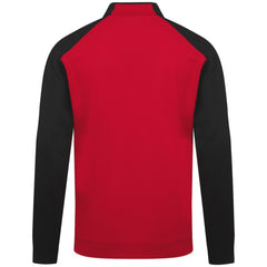 St. Louis Cardinals Levelwear Insignia 2.0 Quarter-Zip Pullover Top - Red Pullover