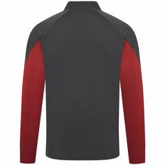 St. Louis Cardinals Levelwear Cadet Insignia 2.0 Raglan Quarter-Zip Jacket - Red Jackets