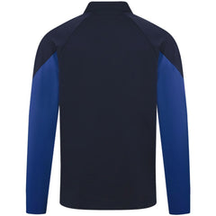 Toronto Blue Jays Levelwear Cadet Insignia 2.0 Raglan Quarter-Zip Jacket - Royal Jackets